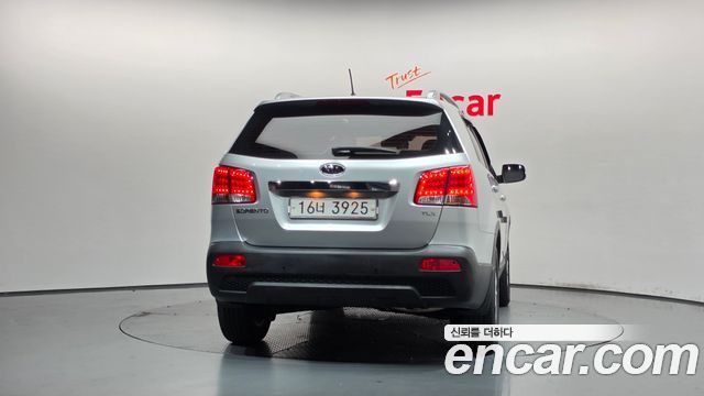 Kia Sorento Diesel 2.0 2WD TLX High-Deluxe — пробег 60 072 км — фото 4 из 5