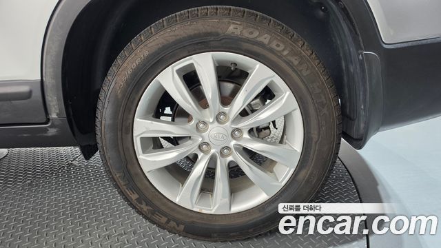 Kia Sorento Diesel 2.0 2WD TLX High-Deluxe — пробег 60 072 км — фото 5 из 5