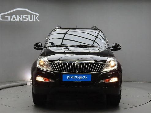 Ssangyong Rexton 2.2 4WD RX7 Luxury — пробег 192 049 км — фото 3 из 5