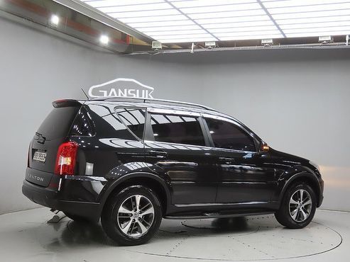 Ssangyong Rexton 2.2 4WD RX7 Luxury — пробег 192 049 км — фото 4 из 5