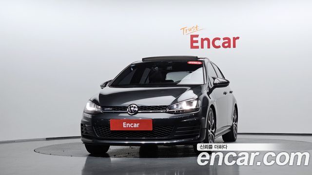 Volkswagen Golf 2.0 GTD Extreme Edition — пробег 94 335 км — фото 3 из 5