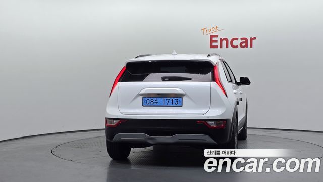 Kia Niro из Кореи Encar