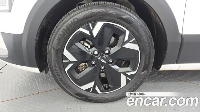 Kia Niro из Кореи Encar