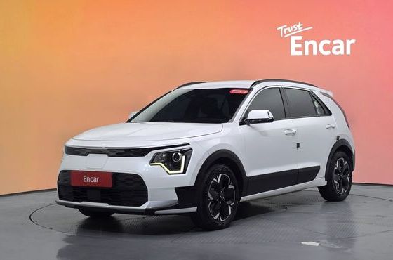 Kia Niro Air — пробег 96 155 км — фото 1 из 5