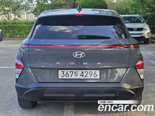 Hyundai Kona из Кореи Encar