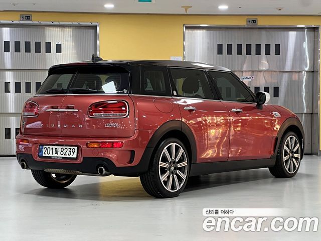 Mini Clubman Multitione Edition 2nd — пробег 60 495 км — фото 2 из 5