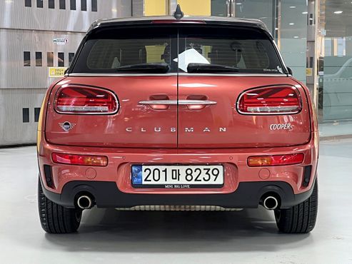 Mini Clubman Multitione Edition 2nd — пробег 60 495 км — фото 4 из 5