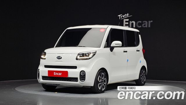 Kia RAY LPI Prestige — пробег 72 491 км — фото 1 из 5