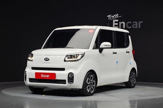 Kia RAY LPI Prestige — пробег 72 491 км — фото 1 из 5