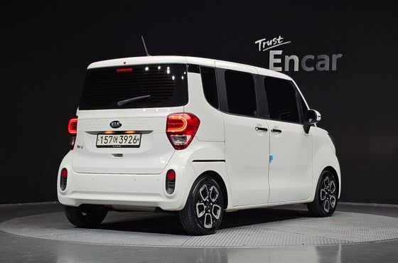 Kia RAY LPI Prestige — пробег 72 491 км — фото 2 из 5