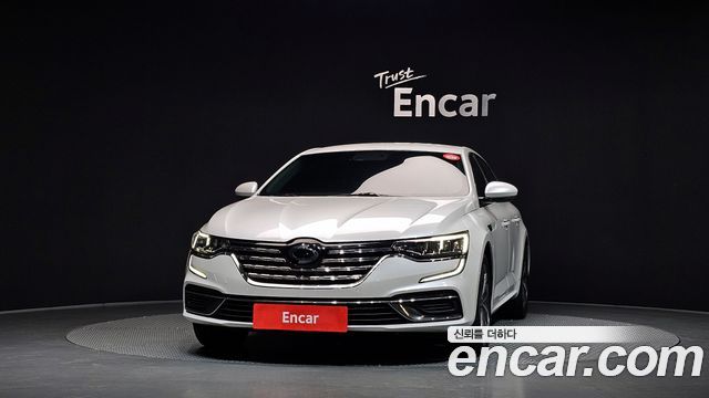 Renault (Samsung) SM6 из Кореи Encar