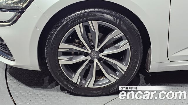 Renault (Samsung) SM6 из Кореи Encar