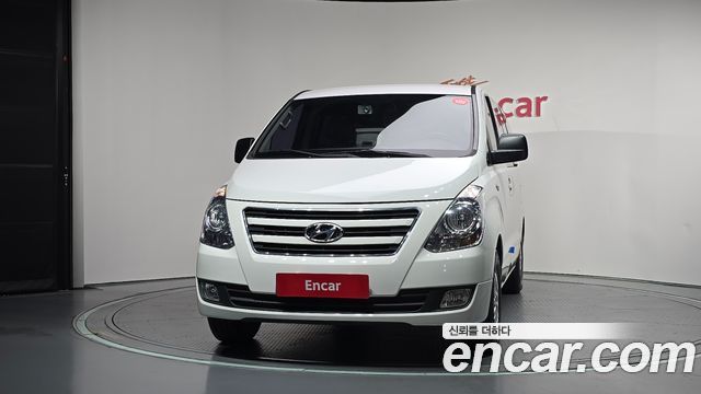 Hyundai Starex из Кореи Encar