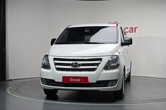 Hyundai Starex 12-Seater Wagon Modern — пробег 130 459 км — фото 3 из 5
