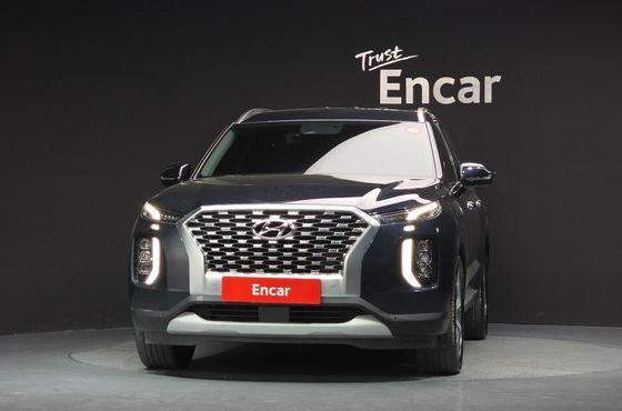 Hyundai Palisade Diesel 2.2 2WD Prestige — пробег 126 833 км — фото 3 из 5