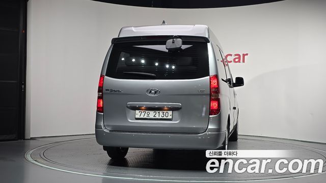 Hyundai Starex из Кореи Encar