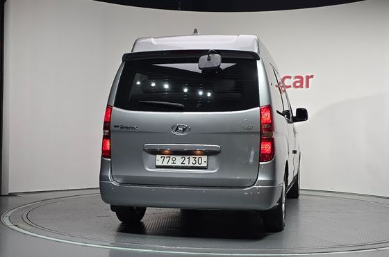 Hyundai Starex High Roof — пробег 94 314 км — фото 4 из 5