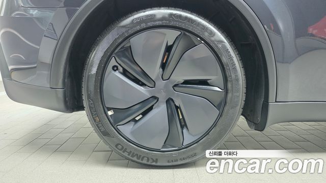 Tesla Model Y из Кореи Encar