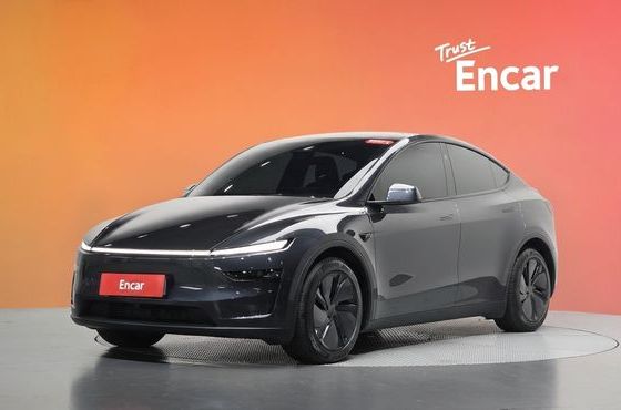 Tesla Model Y Long Range AWD — пробег 18 233 км — фото 1 из 5