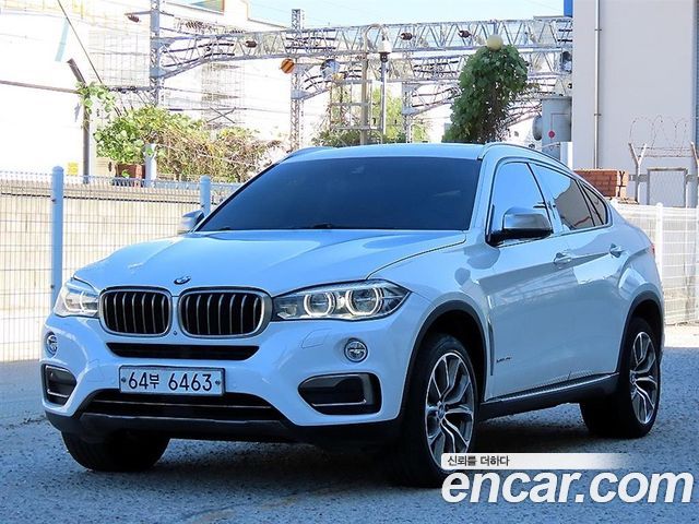 BMW X6 xDrive 40d — пробег 148 290 км — фото 2 из 5