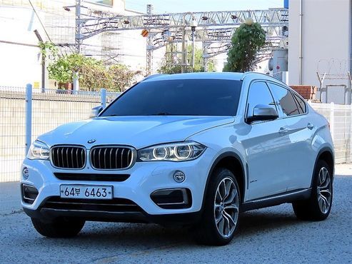 BMW X6 xDrive 40d — пробег 148 290 км — фото 2 из 5
