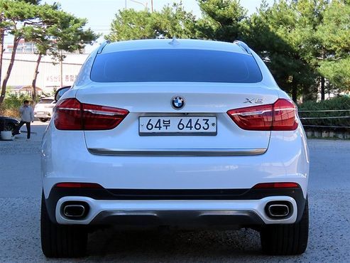BMW X6 xDrive 40d — пробег 148 290 км — фото 4 из 5