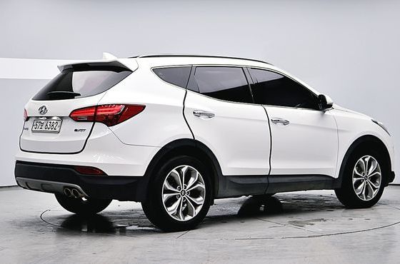 Hyundai Santafe Diesel(e-VGT) 2.2 2WD Exclusive — пробег 99 489 км — фото 2 из 5