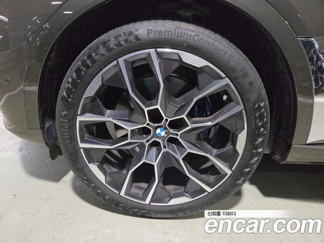 BMW X7 xDrive 40i M Sport 6STR — пробег 10 240 км — фото 5 из 5