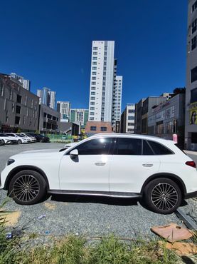 Mercedes-Benz GLC-Class GLC300 4MATIC — пробег 22 615 км — фото 2 из 5