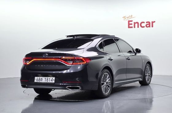 Hyundai Grandeur Exclusive Special — пробег 116 496 км — фото 2 из 5