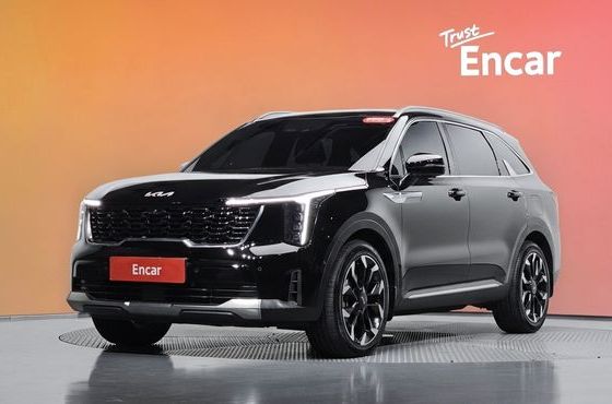 Kia Sorento Gasoline 2.5T 4WD Noblesse — пробег 19 741 км — фото 1 из 5