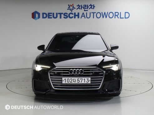 Audi A6 40 TDI Premium — пробег 57 326 км — фото 3 из 5
