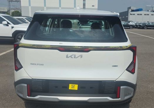 Kia Seltos HEV 1.6 2WD Trendy — пробег 1 км — фото 3 из 5