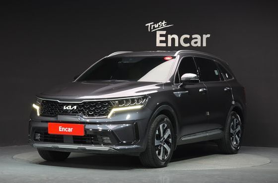 Kia Sorento Diesel 2.2 4WD Signature — пробег 77 324 км — фото 1 из 5