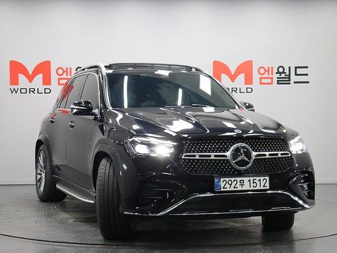 Mercedes-Benz GLE-Class GLE450 4MATIC — пробег 2 687 км — фото 3 из 5