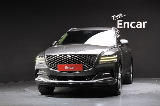 Genesis GV80 3.0 Diesel AWD — пробег 187 690 км — фото 3 из 5