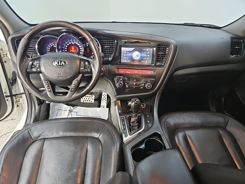 Kia K5 LPI Prestige — пробег 156 537 км — фото 5 из 5
