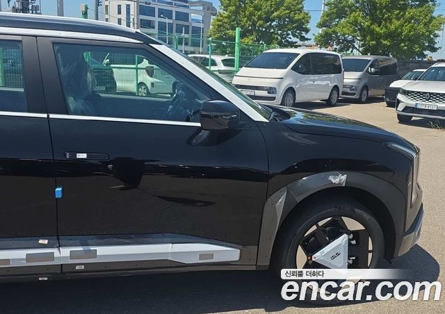 Kia Seltos HEV 1.6 2WD Prestige — пробег 1 км — фото 5 из 5