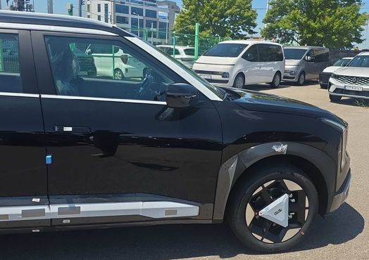 Kia Seltos HEV 1.6 2WD Prestige — пробег 1 км — фото 5 из 5