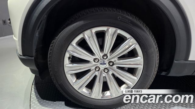 Ford Explorer из Кореи Encar
