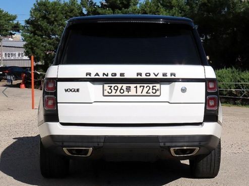 Land Rover Range Rover 5.0 SC Vogue SE — пробег 258 516 км — фото 4 из 5