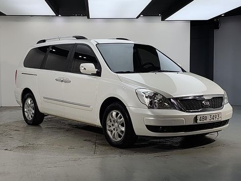 Kia Carnival Grand Carnival GLX Luxury — пробег 168 283 км — фото 2 из 5