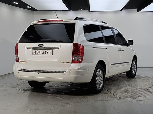 Kia Carnival Grand Carnival GLX Luxury — пробег 168 283 км — фото 4 из 5