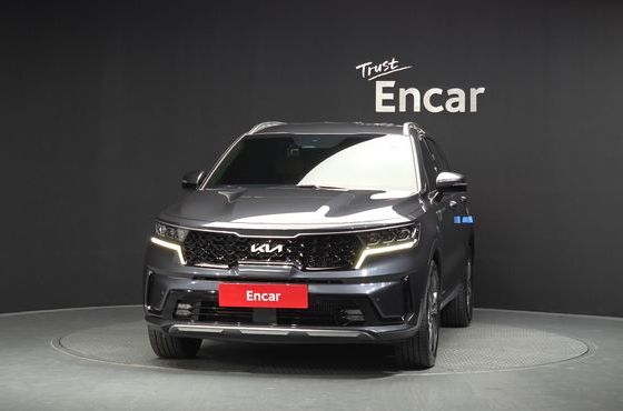 Kia Sorento HEV 1.6 2WD Prestige — пробег 90 728 км — фото 3 из 5