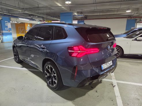 BMW X3 xDrive 20 M Sport — пробег 4 016 км — фото 2 из 5