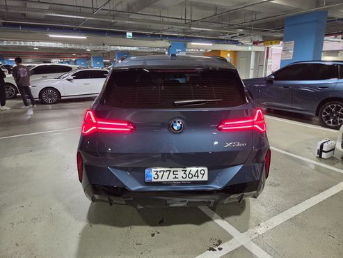 BMW X3 xDrive 20 M Sport — пробег 4 016 км — фото 4 из 5