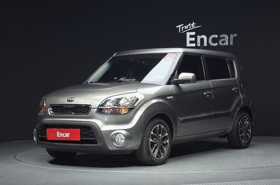 Kia Soul 1.6 GDI Friend Standard — пробег 122 962 км — фото 1 из 5