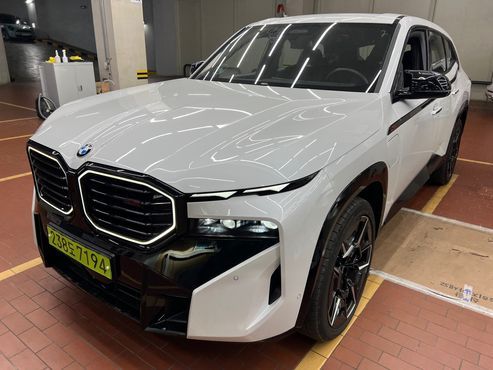 BMW XM 4.4 Lable — пробег 6 817 км — фото 1 из 5