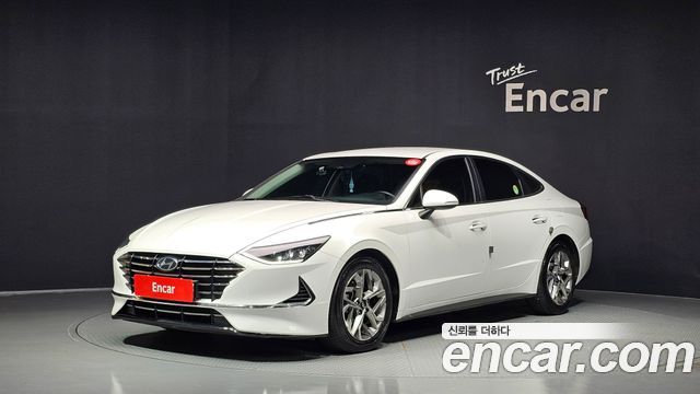 Hyundai Sonata 2.0 Premium — пробег 134 788 км — фото 1 из 5