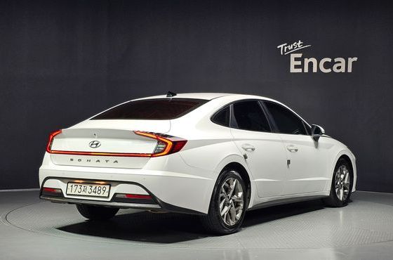 Hyundai Sonata 2.0 Premium — пробег 134 788 км — фото 2 из 5